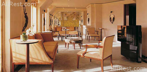 Hotel Park Hyatt Paris-Vendome 12